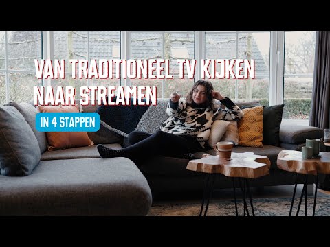 Streamen zonder tv-decoder in 4 stappen | Tutorial | Mobile Vikings