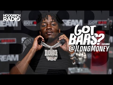 Got Bars: Long Money Phil  Exclusive Freestyle with DJ Scream on Hoodrich Radio