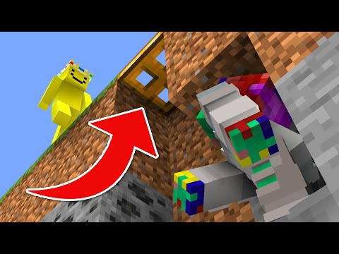 Using a single TRAPDOOR to get REVENGE on this player.