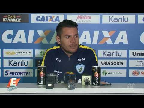 Amistoso do Londrina contra o Arapongas