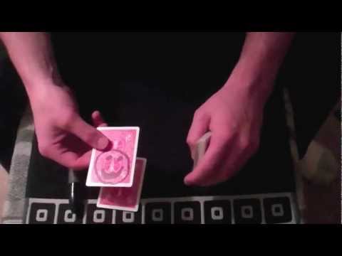 Mr. Smiley - Card Magic Trick