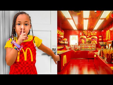 Our Daughter’s SECRET Job!