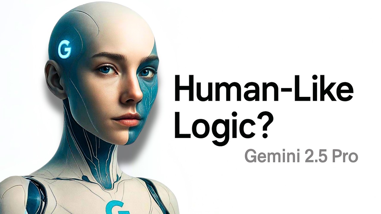 Gemini 2.5 Pro Could Be the Reasoning Breakthrough AI Needed