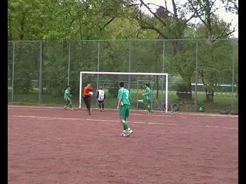 Germania TV präsentiert: TSG Niederrad - FC Germania 08 Ginnheim 0:7 (2.Halbzeit)