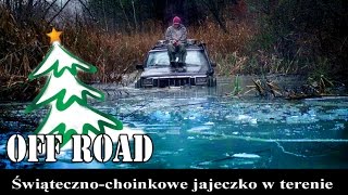 preview picture of video 'Off Road Kołbiel Żwirownia - Jajeczko w terenie'