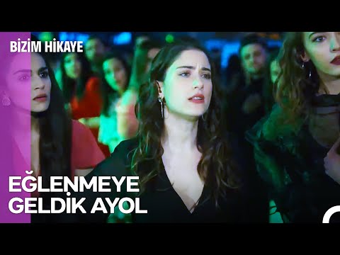 Nispet Gecesi Olaylı Bitti - Bizim Hikaye