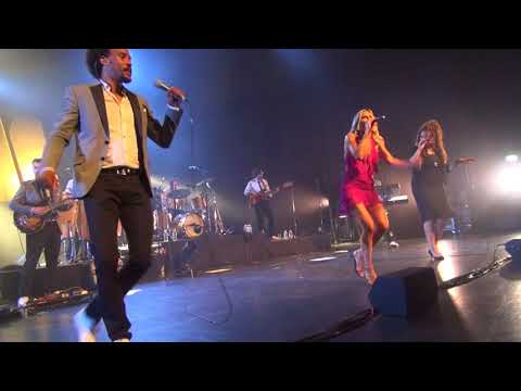 Meskens in Motown Medley