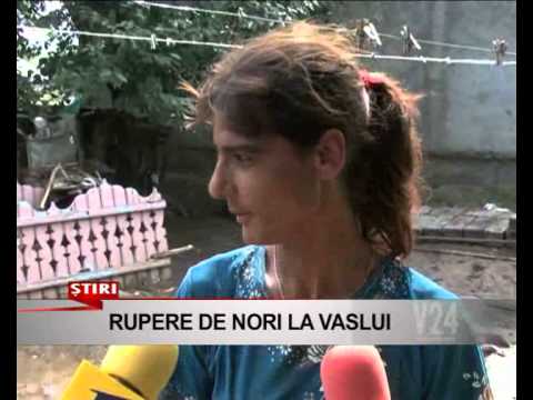 rupere de nori la vaslui    www v24tv