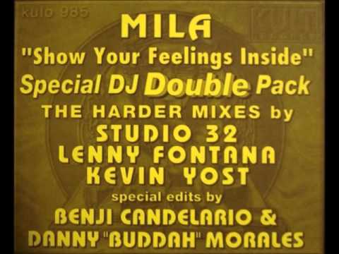 Mila - Show Your Feelings Inside (Lenny Fontana Dub)