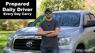 My PERFECT Truck EDC | Prepared 2025 Load Out