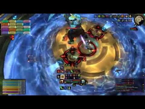 Sanctum Nocturnos vs Mythic Argus the Unmaker Rogue Pov