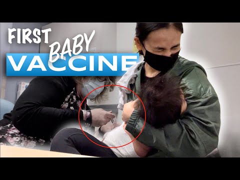 First VACCINE ni BABY | KABANATA 59