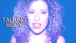 Talking Body - Tove Lo (Cover by Adriana Vitale)