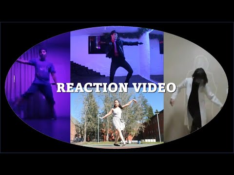 I react to your dance videos AGAIN! - #neoswing