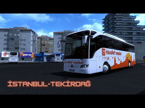 Tekirdağ yolcusu kalmasın!