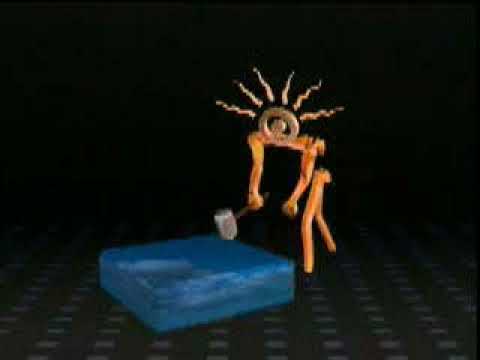 Silicon Graphics Developer Forum '95 - Opening Animation