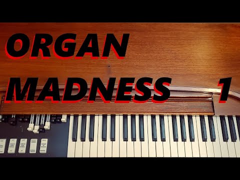 Organ Madness: Hammond M3 Repair Part 1