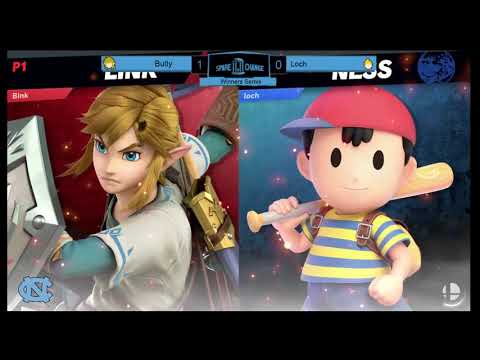 UNC Spare Change 14 - Bully vs. Loch - Smash Ultimate Winners Semis
