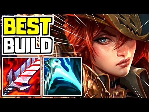 [12.9] BEST Miss Fortune Build | League of Legends (Season 12)