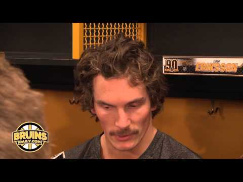 Bruins vs. Penguins - 11/25/2013