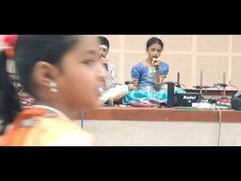 Maithreem Bhajatha By Sriraghav and Janavi