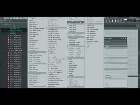 FL Studio Tutorials : Simple Uplifting Trance Bassline Tutorial.