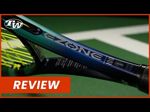 Yonex EZONE 100 Tennis Racquet Review (2022)