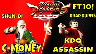 Virtua Fighter 5 R.E.V.O high-quality PC gameplay 