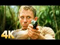 High Flying Chase Ends In A Brutal Clash Casino Royale CLIP 4K