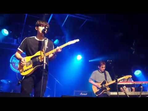 160805 The Secret Of Hard Rock - 잔나비 (JANNABI) @ 잔나비X소심한오빠들 롤링홀