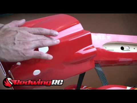 Part 5 MXSR Engine and Cowl Install   SECOND PART