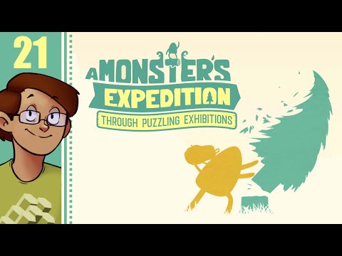 Let's Play A Monster's Expedition Part 21 - Succulent Lamp