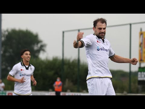 KSC Lokeren - Temse | VERSLAG: NINOVE vs. LOKEREN - TEMSE (gestaakt na 52 min) | 2021-2022