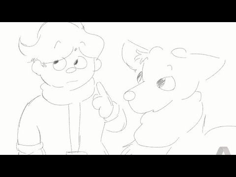 (Animation Practice) "Douse The Light!" Reanimated RTRNR Scene
