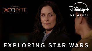 Exploring Star Wars