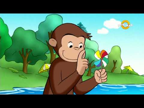 Radoznali Majmun Dzordz - Cudo E04