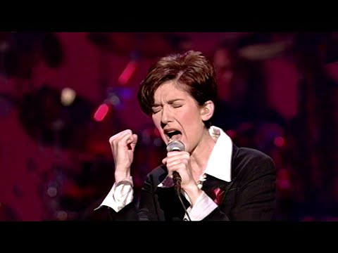 Celine Dion - The Power of Love (Live) (American Music Awards, January 1995)