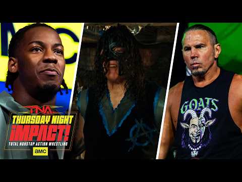 TOP 10 Moments from TNA iMPACT! April 9, 2026