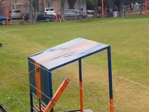 Las Lomas 3 Vs las Mandarinas 3