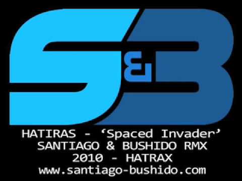 Spaced Invader - Santiago & Bushido RMX