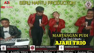 Download lagu Ajari Trio . Martangan pudi cipt. serli Napitu mp3 Download lagu Ajari Trio . Martangan pudi cipt. serli Napitu mp3