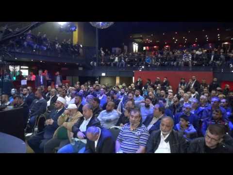 1. Tribune Islame per ndimen e Xhamijes Dürenit (Ilhan Eminov)