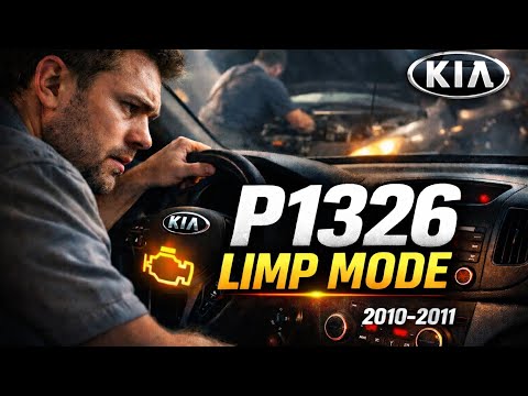 P1326 Kia