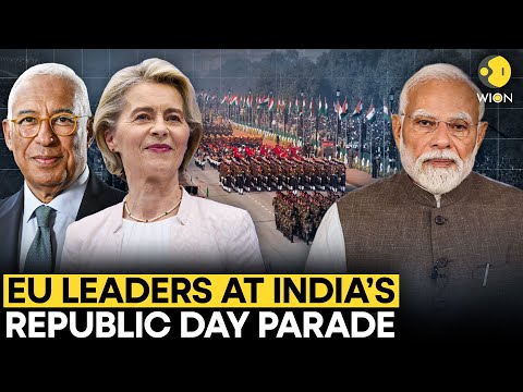 Republic Day 2026: Why India’s Republic Day Chief Guest Matters for Its Foreign Policy | Originals