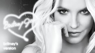 Britney Spears - Body Ache (No Myah Marie) [AI]