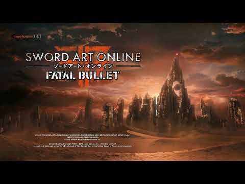 28 - Forgotten Woods - Unique Enemy | SAO: Fatal Bullet Soundtrack