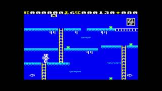 Mr. Freeze (Firebird) for the BBC Micro