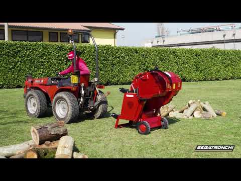 SEGATRONCHI PTO - CECCATO OLINDO
