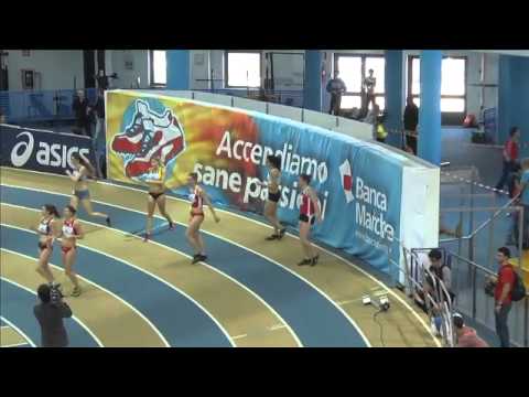 Campionati italiani juniores e promesse indoor 2014 - 2ª giornata