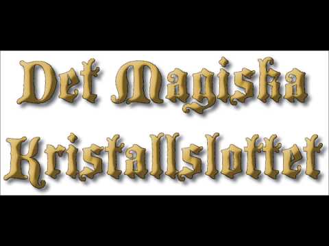 Det Magiska Kristallslottet